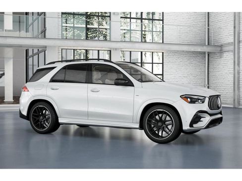 New 2026 Mercedes-Benz GLE 53 AMG 4MATIC image 13