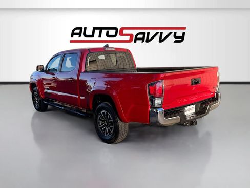 Used 2021 Toyota Tacoma TRD Sport w/ Technology Package AWD/4WD image 5