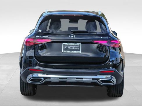 New 2026 Mercedes-Benz GLC 300 4MATIC image 7