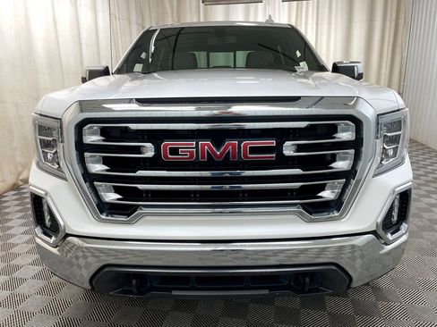 Used 2019 GMC Sierra 1500 SLT w/ SLT Premium Package AWD/4WD image 20