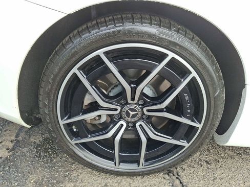 Used 2021 Mercedes-Benz E 450 4MATIC Cabriolet w/ AMG Line image 7