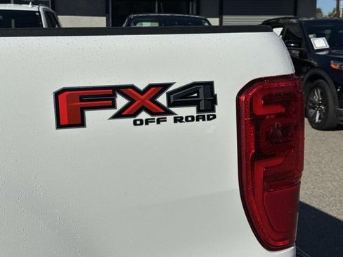 Used 2022 Ford Ranger XLT w/ Equipment Group 302A High image 8
