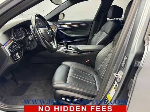Used 2017 BMW 540i xDrive image 13