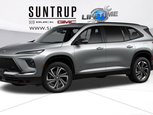 New 2026 Buick Enclave Sport Touring w/ Power Package image 27