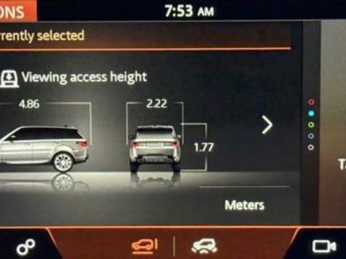 Used 2019 Land Rover Range Rover Sport Autobiography image 52