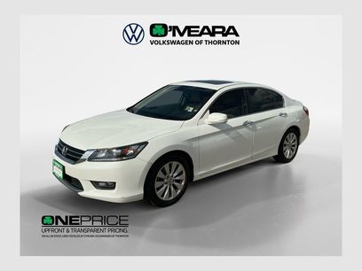 Used 2015 Honda Accord EX-L