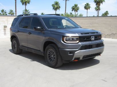 New 2026 Honda Passport TrailSport