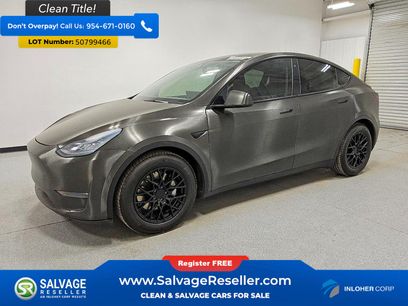 Used 2021 Tesla Model Y Long Range