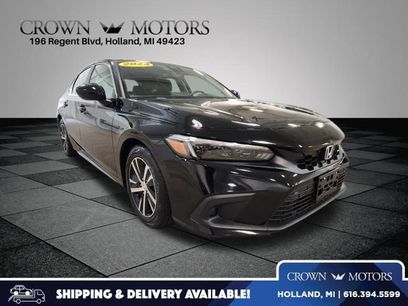 Used 2024 Honda Civic LX
