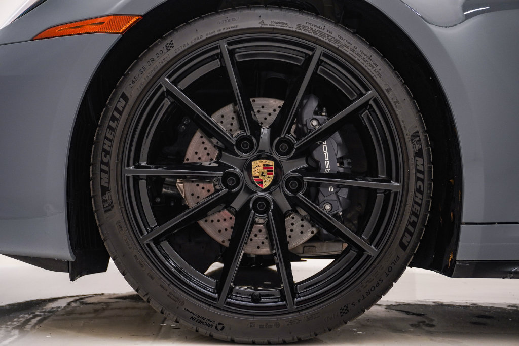 Certified 2024 Porsche 911 Carrera RWD image 13