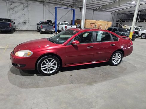 Used 2014 Chevrolet Impala LTZ FWD image 3