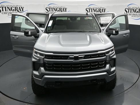 New 2026 Chevrolet Silverado 1500 RST w/ RST All Star Premium Package AWD/4WD image 34