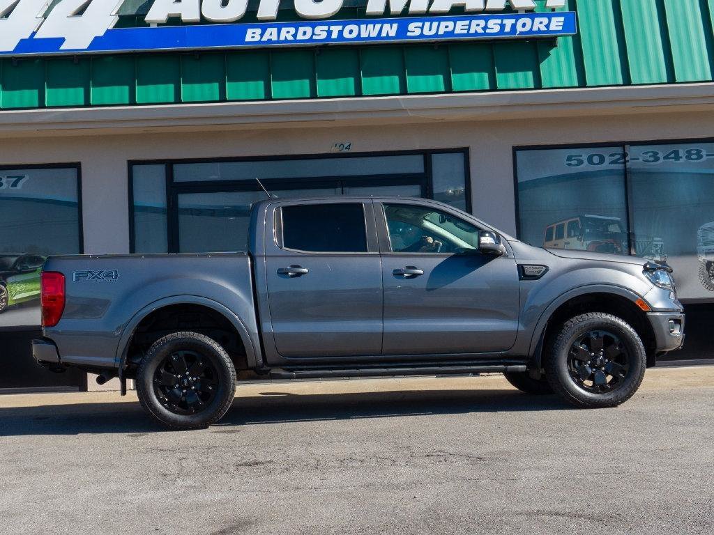 Used 2022 Ford Ranger Lariat w/ Equipment Group 501A High AWD/4WD image 2