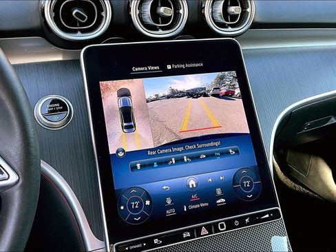 Used 2022 Mercedes-Benz C 300 4MATIC Sedan image 23