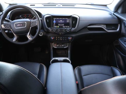 Used 2024 GMC Terrain AT4 w/ LPO, Floor Liner Package image 12