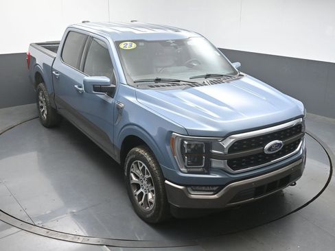 Used 2023 Ford F150 King Ranch w/ Equipment Group 601A High AWD/4WD image 40