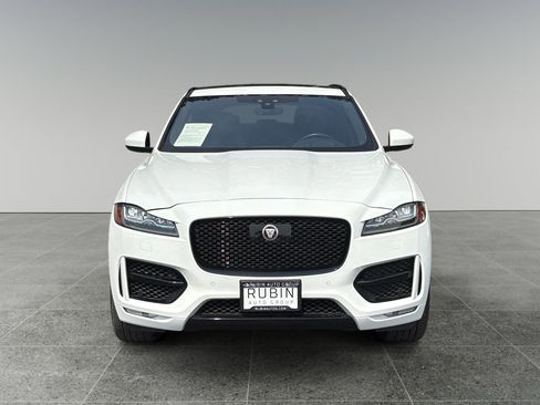 Used 2019 Jaguar F-PACE R-Sport image 8