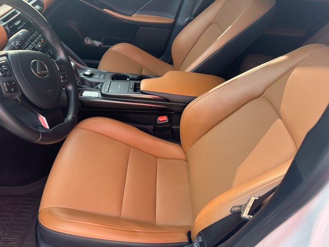 Used 2024 Lexus IS 350 F Sport w/ Navigation Package AWD/4WD image 11