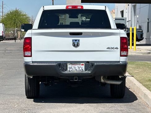 Certified 2023 RAM 1500 Tradesman w/ Popular Equipment Group AWD/4WD image 4