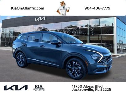 Used 2023 Kia Sportage EX