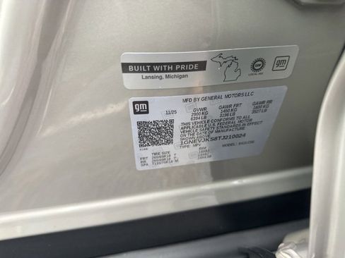 New 2026 Chevrolet Traverse Z71 w/ Enhanced Driving Package image 37