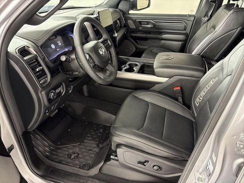 Used 2025 RAM 1500 Rebel w/ Rebel Level 2 Equipment Group AWD/4WD image 27