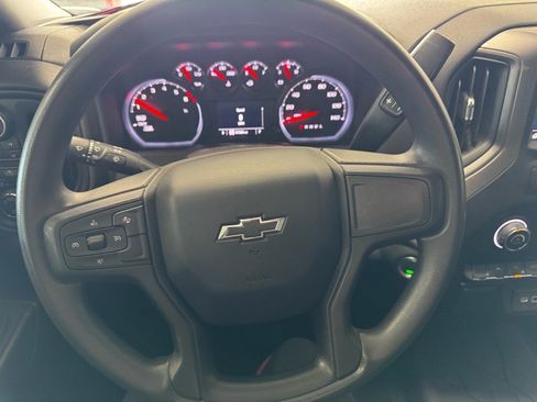 Used 2022 Chevrolet Silverado 1500 Custom Trail Boss image 23