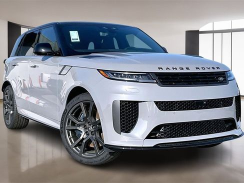 New 2025 Land Rover Range Rover Sport SV Edition Two image 2