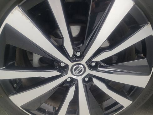 Used 2020 Nissan Altima 2.5 SR w/ Premium Package image 31