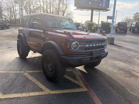 Used 2025 Ford Bronco 2-Door image 7