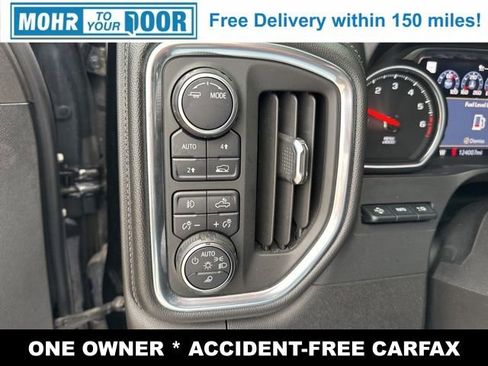 Used 2021 Chevrolet Silverado 1500 LTZ w/ LTZ Premium Package image 22