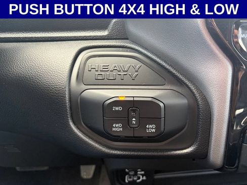 Used 2026 RAM 2500 Laramie AWD/4WD image 14