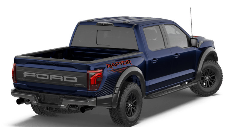 New 2026 Ford F150 Raptor AWD/4WD image 3