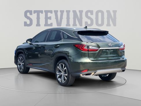 Used 2020 Lexus RX 350 AWD w/ Premium Package image 3