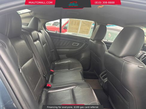 Used 2010 Ford Taurus Limited FWD image 19