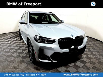 Certified 2024 BMW X3 xDrive30i w/ M Sport Package