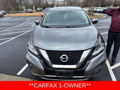 Used 2020 Nissan Murano S w/ Technology Package