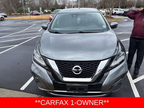 Used 2020 Nissan Murano S w/ Technology Package image 1