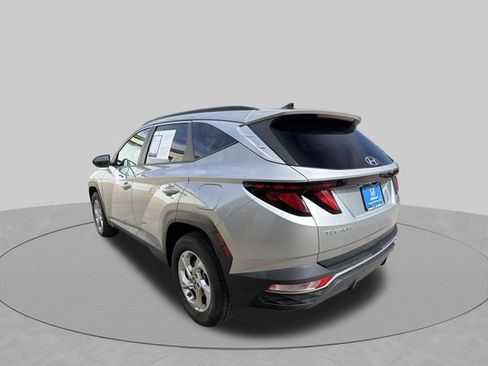 Used 2024 Hyundai Tucson SEL AWD/4WD image 3