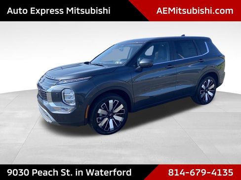 New 2026 Mitsubishi Outlander SEL AWD/4WD image 3
