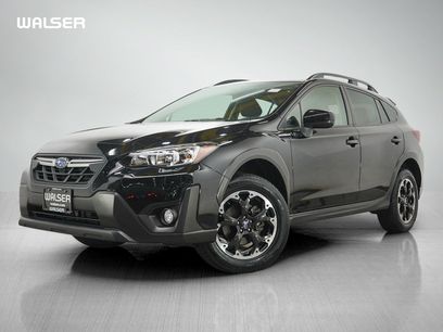 Used 2022 Subaru Crosstrek 2.0i Premium