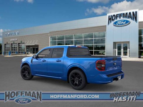 New 2026 Ford Maverick Lobo AWD/4WD image 5