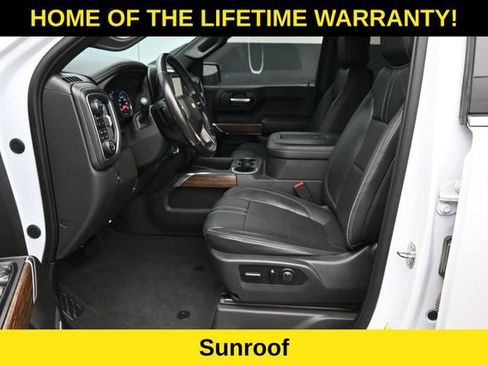 Used 2020 Chevrolet Silverado 1500 High Country w/ Technology Package AWD/4WD image 14