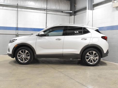 Used 2023 Buick Encore GX Essence w/ Advanced Technology Package AWD/4WD image 24