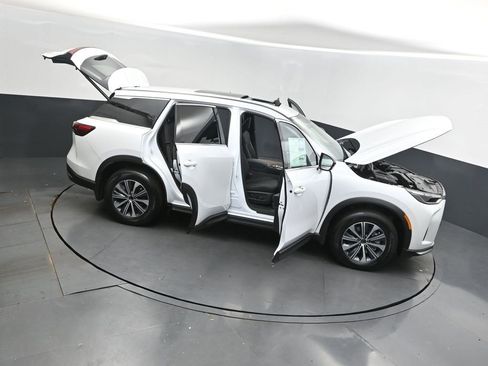 New 2026 INFINITI QX60 Pure w/ Cargo Package image 51