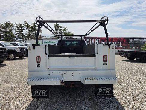 Used 2023 Chevrolet Silverado 3500 W/T w/ WT Fleet Convenience Package AWD/4WD image 5