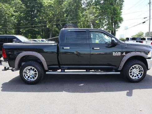 Used 2017 RAM 2500 Big Horn AWD/4WD image 4