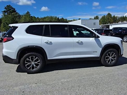 New 2026 GMC Acadia AT4 w/ LPO, Floor Liner Package image 45