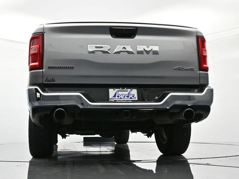 Used 2025 RAM 1500 Big Horn image 57