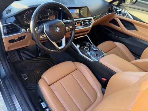 Used 2022 BMW 430i xDrive 430i xDrive AWD 2dr Coupe w/ Premium Package 2 image 19